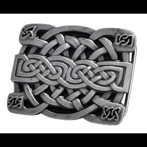 Belt buckle